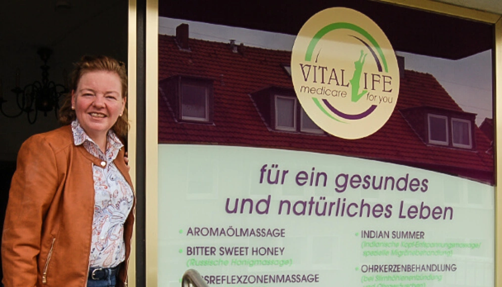 Vitallife Physiotherapie in Mülheim an der Ruhr