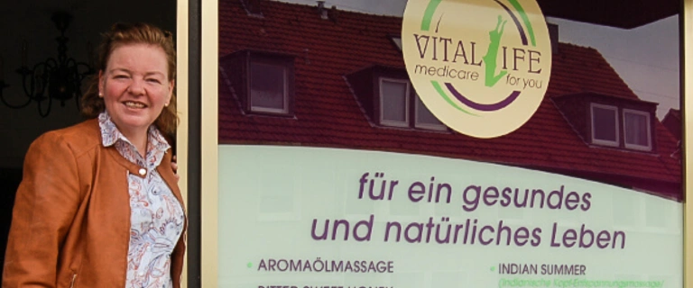 Vitallife Physiotherapie in Mülheim an der Ruhr
