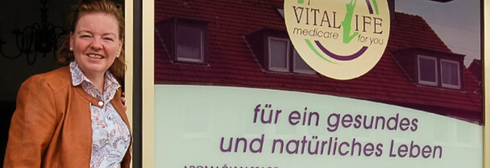 Vitallife Physiotherapie in Mülheim an der Ruhr
